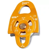 Sprzęt wspinaczkowy - Bloczek SINGING ROCK Extra Plus orange - miniaturka - grafika 1