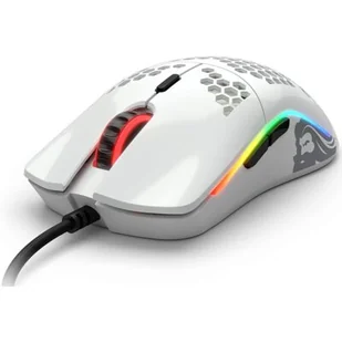 Glorious PC Gaming Race Gaming Race Model O (GOM-GWHITE) - Myszki - miniaturka - grafika 1