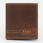 Portfele - Skórzany męski portfel Roncato 185-25 - miniaturka - grafika 1