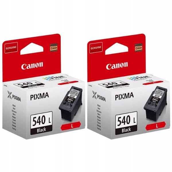 Canon Tusz PG-540L Black 300str