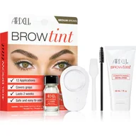 Akcesoria i kosmetyki do stylizacji brwi - Ardell Brow Tint pielęgnacja rzęs 8,5 g dla kobiet Medium Brown - miniaturka - grafika 1
