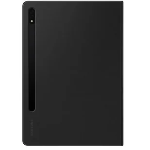 Samsung Galaxy Tab S8 Note View Cover - Black EF-ZX700PBEGEU - Etui do tabletów - miniaturka - grafika 1
