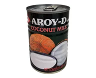 Soki i napoje niegazowane - Aroy-D Mleko Kokosowe 400Ml - miniaturka - grafika 1