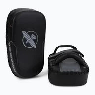Tarcze i łapy - Tarcze treningowe Hayabusa Pts3 Thai Pads 2 szt. black - miniaturka - grafika 1