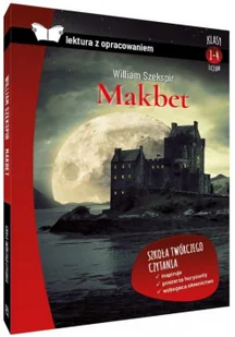 Makbet - Opowiadania - miniaturka - grafika 2