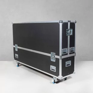 Casetec FL07540T walizka transportowa na 75-calowy monitor - Akcesoria do monitorów - miniaturka - grafika 1