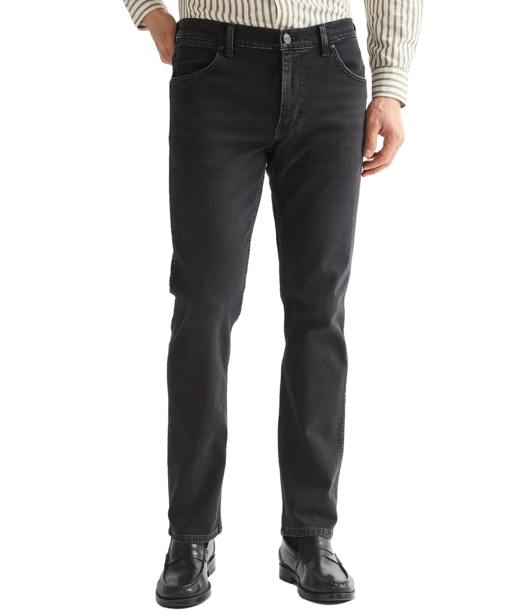 Jeansy Wrangler Greensboro 112386853 Veil W 30 / L 32