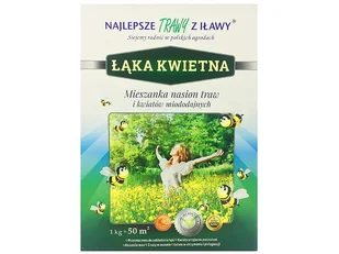 Łąka kwietna mieszanka nasion polne kwiaty 1kg MTS-20-20-20-01-12-R - Nasiona i cebule - miniaturka - grafika 1