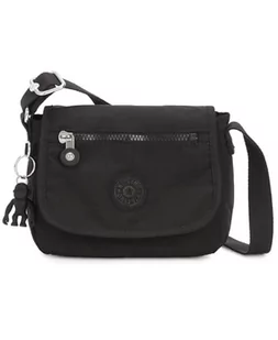 Kipling Sabian torba na ramię Mini Bag, Black Noir (czarny) - AC8280-933 - Torebki damskie - miniaturka - grafika 1