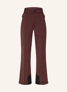 8848 Altitude Spodnie Narciarskie Z Softshellu Francis rot - Spodnie narciarskie - miniaturka - grafika 1