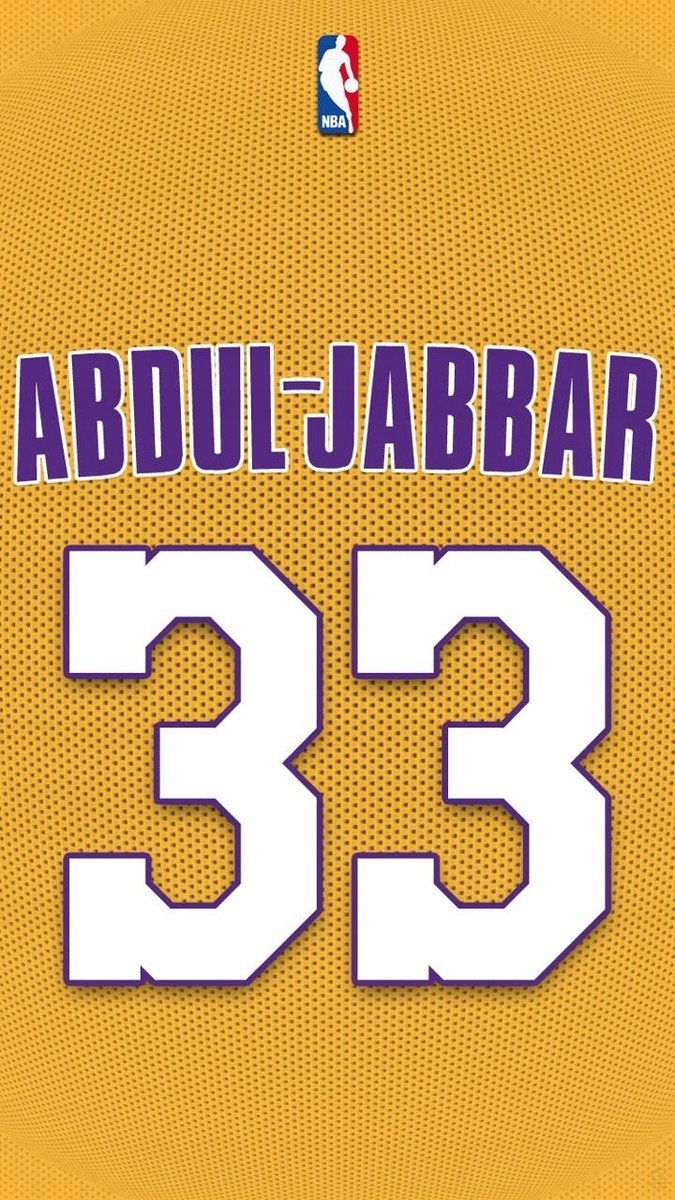 PODKŁADKA POD MYSZ Nadruk 22x18 cm Kareem Abdul-Jabbar LA LAKERS Prezent