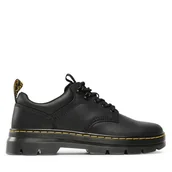Półbuty męskie - Półbuty Dr. Martens Reeder 27104001 Czarny - miniaturka - grafika 1
