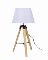 Lampy stojące - Candellux Lampka stołowa Lugano 41-31136 c_41-31136 - miniaturka - grafika 1