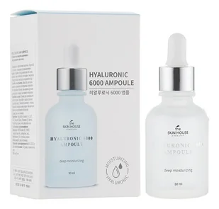 The Skin House Hyaluronic 6000 Ampułka Serum 30ML - Serum do twarzy - miniaturka - grafika 1