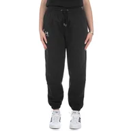 Spodnie sportowe damskie - Spodnie sportowe damskie Under Armour Essential Fleece Joggers - miniaturka - grafika 1