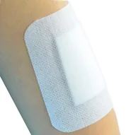 Apteczki i materiały opatrunkowe - Zarys ELASTOPOR STERIL opatrunek sterylny 50 sztuk) Opatrunek sterylny z wkładem chłonnym - miniaturka - grafika 1