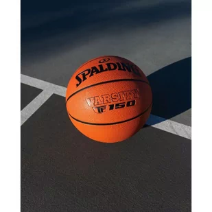 PIŁKA DO KOSZYKÓWKI SPALDING TF-150 VARSITY R.5 - Siatkówka - miniaturka - grafika 3