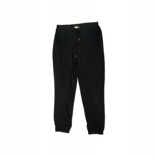 Czarne spodnie damskie Casual MICHAEL KORS M - Spodnie damskie - miniaturka - grafika 1