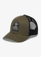 Czapki męskie - Czapka z daszkiem Black Diamond BD Trucker Hat - basalt/black/black - miniaturka - grafika 1