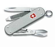 Scyzoryki - Victorinox Classic Alox silver 0.6221.26 - miniaturka - grafika 1