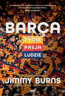 Barca. Życie, pasja, ludzie - E-booki - literatura faktu - miniaturka - grafika 1