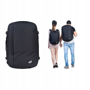 Cabin Zero Travel Cabin Bag Classic Plus 42L Plecak 54 cm - Plecaki - miniaturka - grafika 4