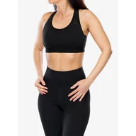 Bielizna sportowa damska - Biustonosz sportowy Odlo Ascent PW Medium Sport Bra - miniaturka - grafika 1