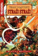 Horror, fantastyka grozy - Świat Dysku. Tom 8. Straż! Straż! - miniaturka - grafika 1