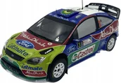 Samochody i pojazdy dla dzieci - Ford Focus RS Hirvonen Sardynia 09 model IXO 1:24 - miniaturka - grafika 1