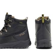 Buty sportowe męskie - Trekkingi Fila HIKEBOOSTER mid FFM0166 83163 Czarny - miniaturka - grafika 1