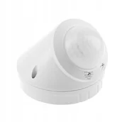 Akcesoria do oświetlenia - Czujnik Ruchu Gtv CR-17 biały IP65 - miniaturka - grafika 1