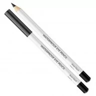 Kredki do oczu - Vipera Waterproof Eye Pencil wodoodporna kredka do linii wodnej oczu Deep Black 1g - miniaturka - grafika 1