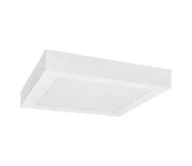Lampy sufitowe - LED Plafon FENIX LED/24W/230V 2900/3900/5800K 29,5x29,5 cm biały - miniaturka - grafika 1