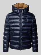 Kurtki męskie - Kurtka pikowana z zamkiem błyskawicznym dwustronnym model ‘ADAMS’ - miniaturka - grafika 1