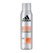 Dezodoranty i antyperspiranty męskie - Adidas Intensive Dezodorant w sprayu dla mężczyzn 150ml - miniaturka - grafika 1