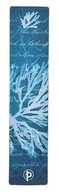 Zakładki do książek - Paperblanks Zakładka Sea Flowers - miniaturka - grafika 1