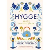 Psychologia - CZARNA OWCA Hygge. Klucz do szczęścia - Meik Wiking, Elżbieta Frątczak-Nowotny - miniaturka - grafika 1