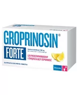 Nalewki - Groprinosin Forte 30 saszetek - miniaturka - grafika 1