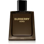 Wody i perfumy męskie - Burberry Hero Parfum perfumy 100 ml - miniaturka - grafika 1