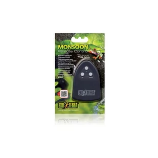 Exo Terra Monsoon Remote Control - Pilot Do Systemu Zraszania Monsoon Ex-4963 - Akcesoria do terrarium - miniaturka - grafika 1
