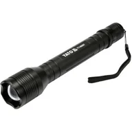 Latarki - Yato LATARKA XP-L CREE 10W 254X46MM YT-08567 ZYSKAJ RABAT 30 ZŁ YT-08567 - miniaturka - grafika 1
