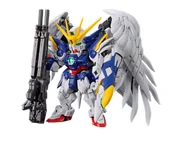 Gadżety dla graczy - Bandai MGSD WING GUNDAM ZERO EW - miniaturka - grafika 1
