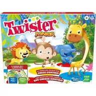 Figurki dla dzieci - JUEGO TWISTER JUNIOR - miniaturka - grafika 1