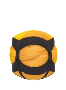 Worek kompresyjny Sea to Summit Ultra-Sil Compression Sack 20 l - zinnia yellow - Akcesoria turystyczne - miniaturka - grafika 2