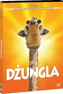 Galapagos Dżungla DVD) Steve Spaz Williams - Filmy animowane DVD - miniaturka - grafika 1