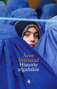 Historie afgańskie - E-booki - literatura faktu - miniaturka - grafika 1