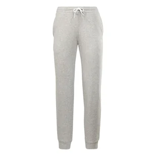 Damskie Spodnie REEBOK RI FRENCH TERRY PANT H54757 – Szary - Spodnie damskie - miniaturka - grafika 1