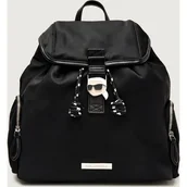 Plecaki - Karl Lagerfeld Plecak ikon - miniaturka - grafika 1