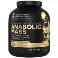 Odżywki na masę - Kevin Levrone Anabolic Mass 3000g - miniaturka - grafika 1