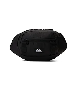 Quiksilver Męska nerka Lone Walker nerka, Czarny, Rozmiar Uniwersalny - Plecaki - miniaturka - grafika 1